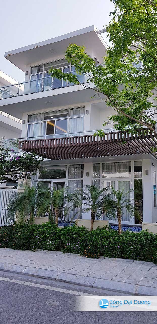 Villa FLC Sầm Sơn Sao Biển SB72