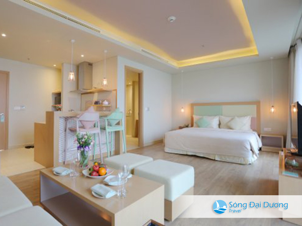 Phòng Studio Suite FLC Luxury Hotel Sầm Sơn