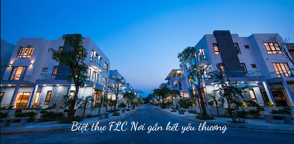 Villa FLC Sầm Sơn 5-9 phòng ngủ giá ưu đãi siêu tiết kiệm