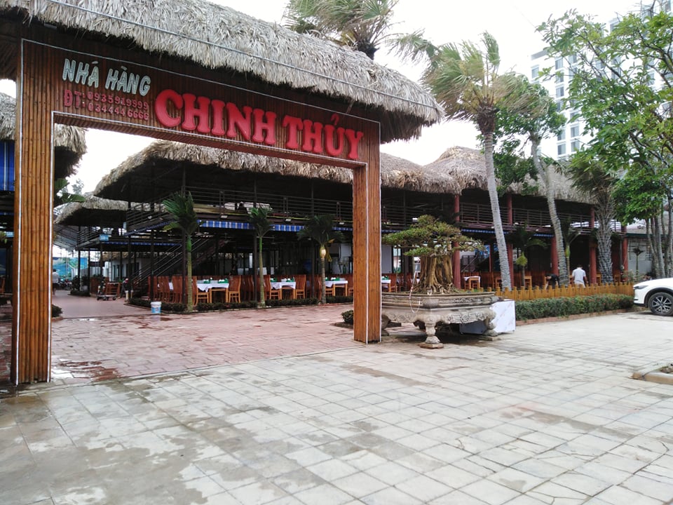 Nhà hàng Chinh Thủy