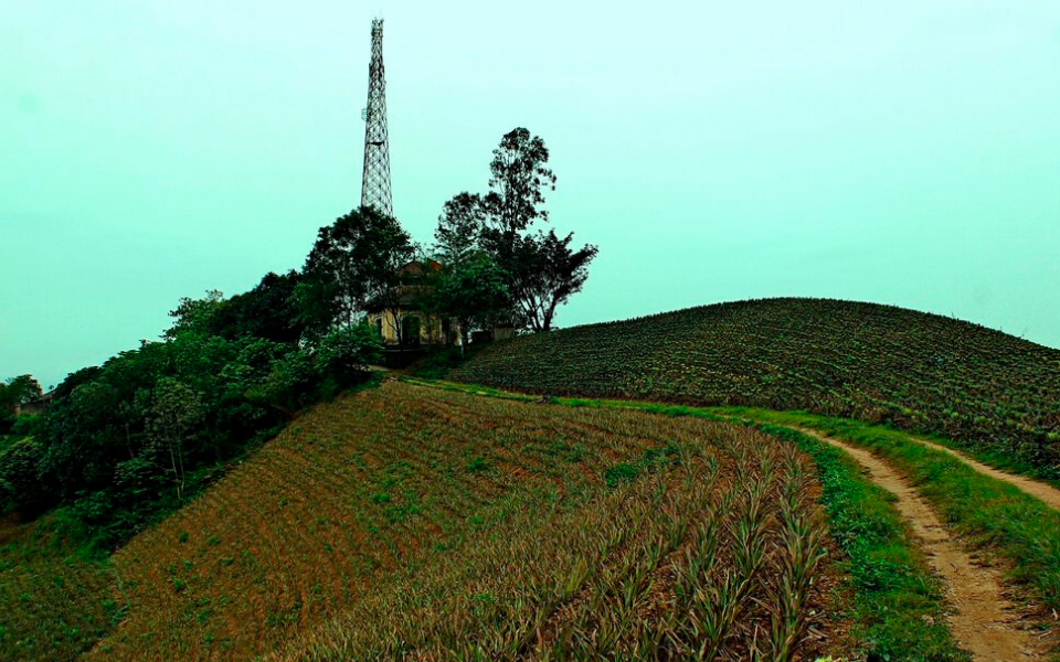 Đèo Ba Dội