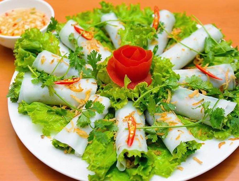 bánh cuốn