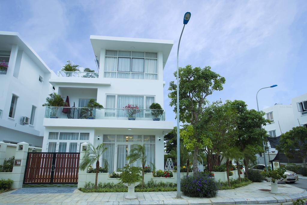 dãy villa ngọc trai