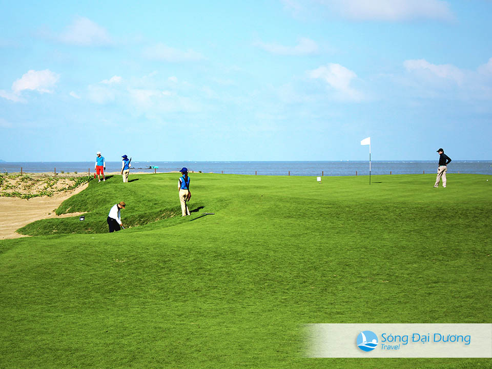 Sân golf FLC Sầm Sơn