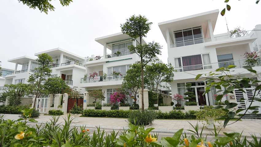 khu villa flc sầm sơn