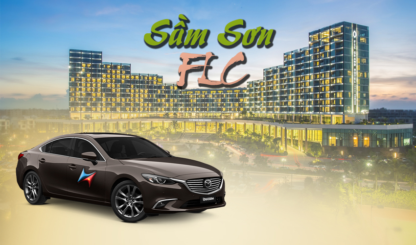 xe đi flc sầm sơn