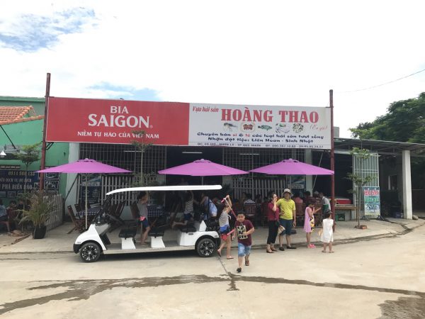 Hải sản Hoàng Thao 