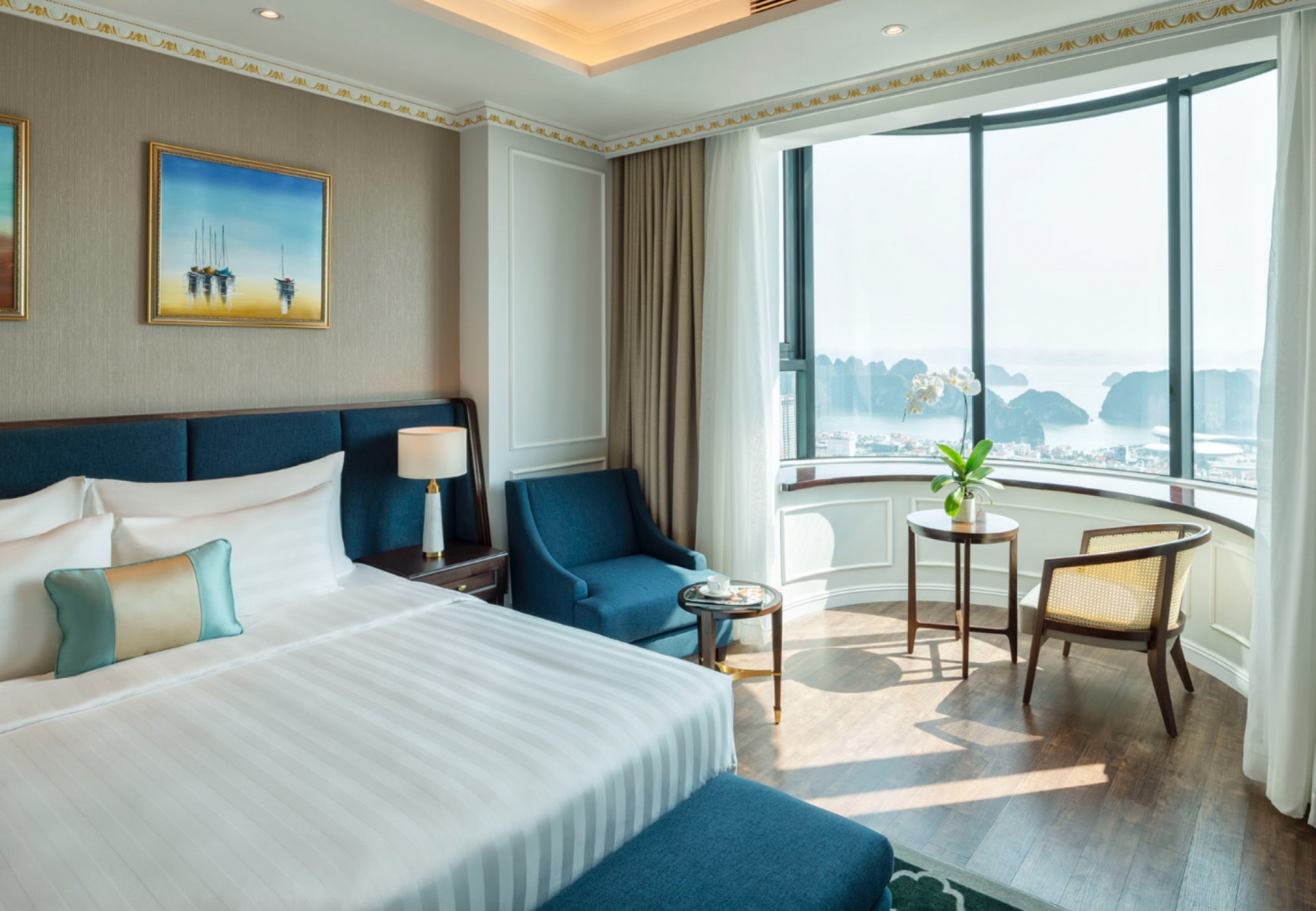 Phong-Grand-Suite-Bay-View - giá phòng flc grand hotel sầm sơn
