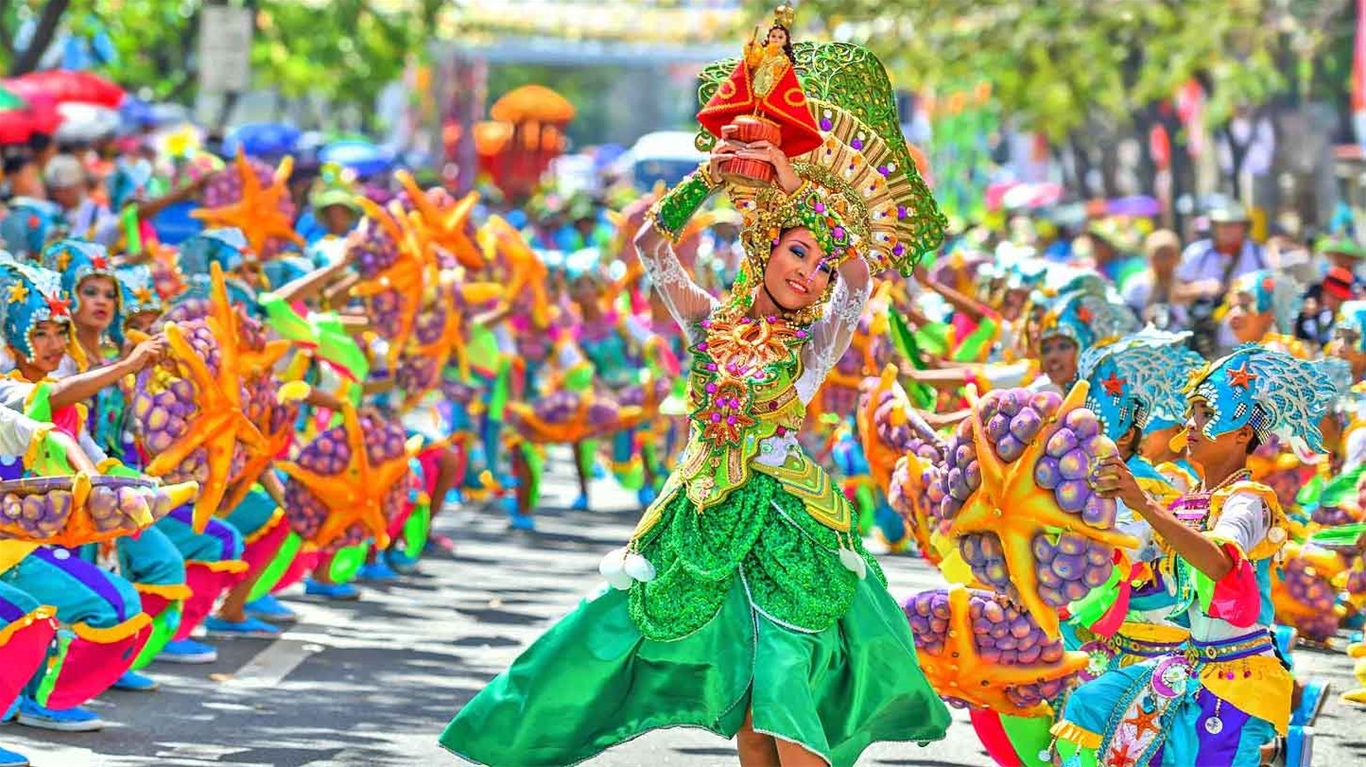 Carnival đường phố Sầm Sơn